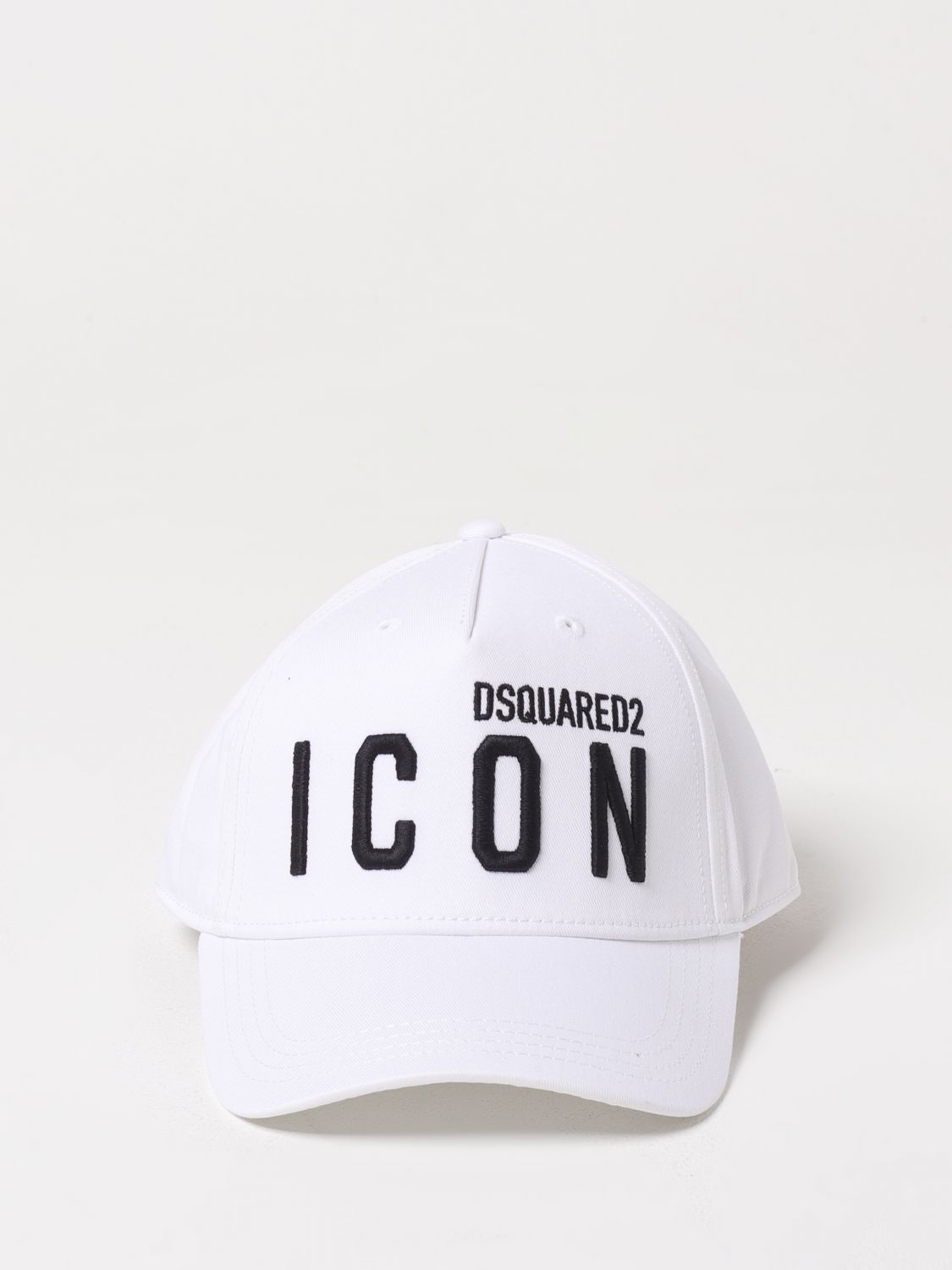 Dsquared2 Hat Kids White