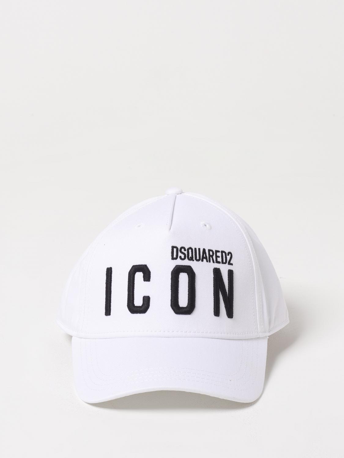 Dsquared2 Hat Kids Black