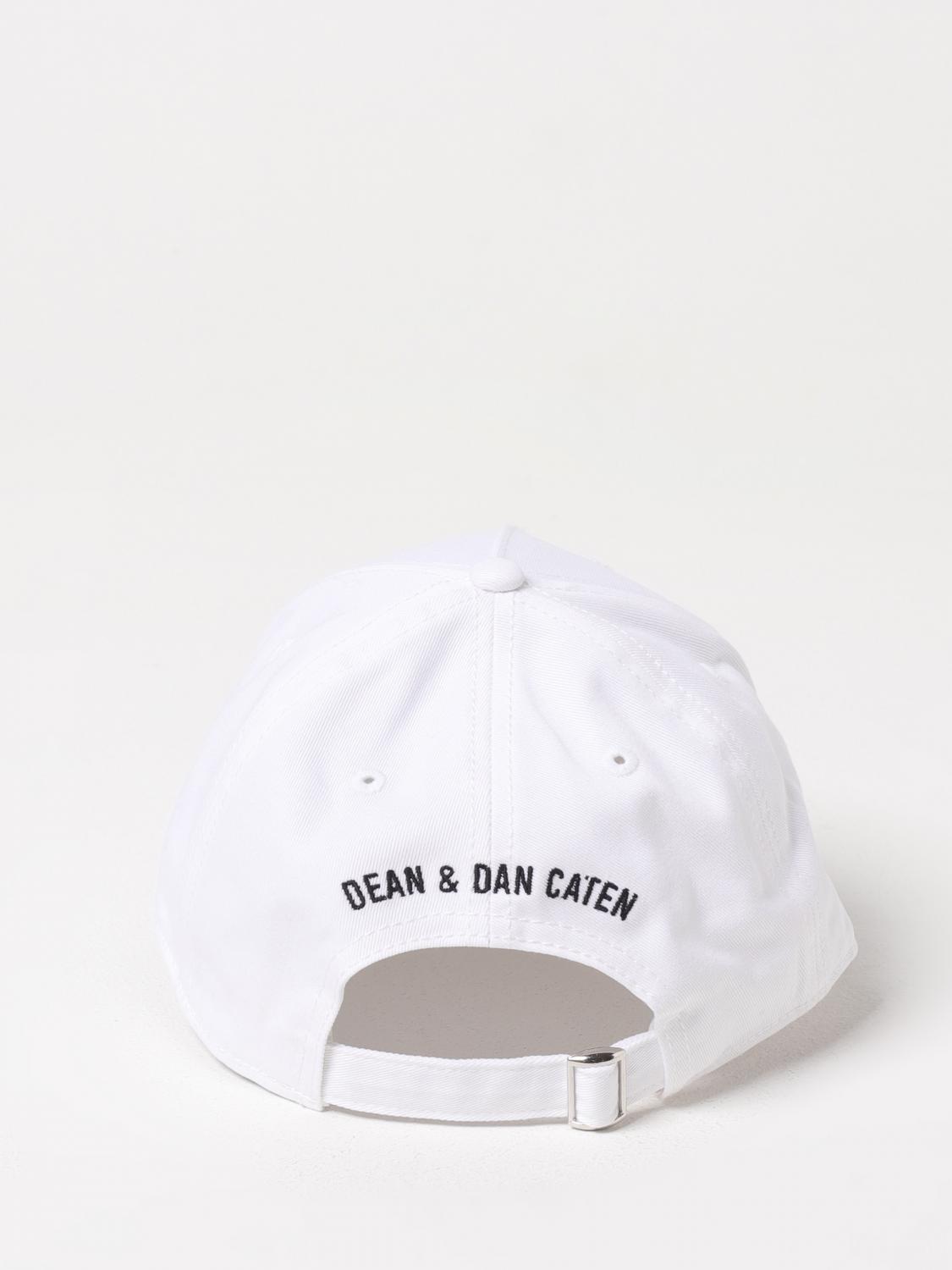 Dsquared2 Hat Kids Black
