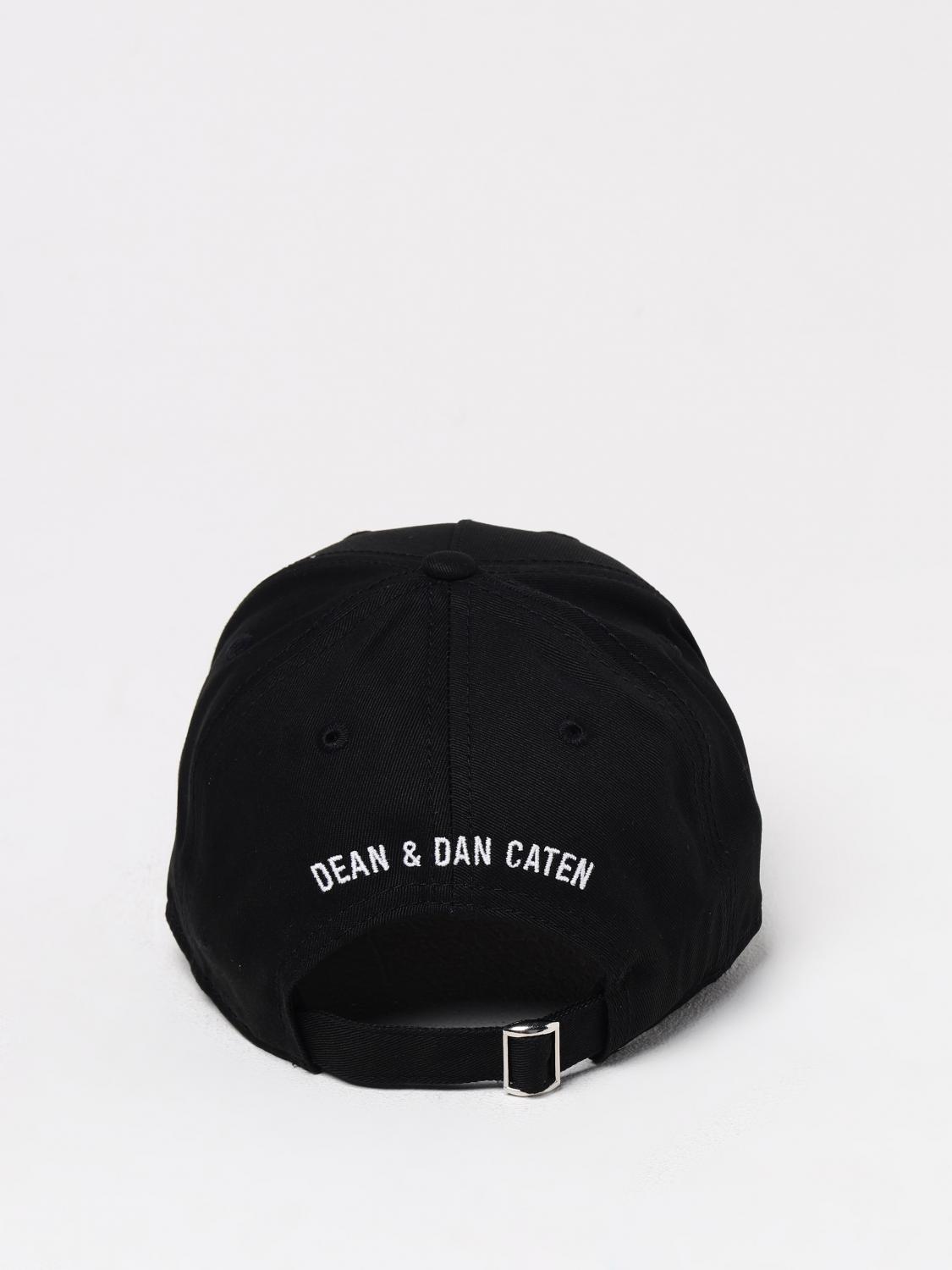 Dsquared2 Hat Kids Black