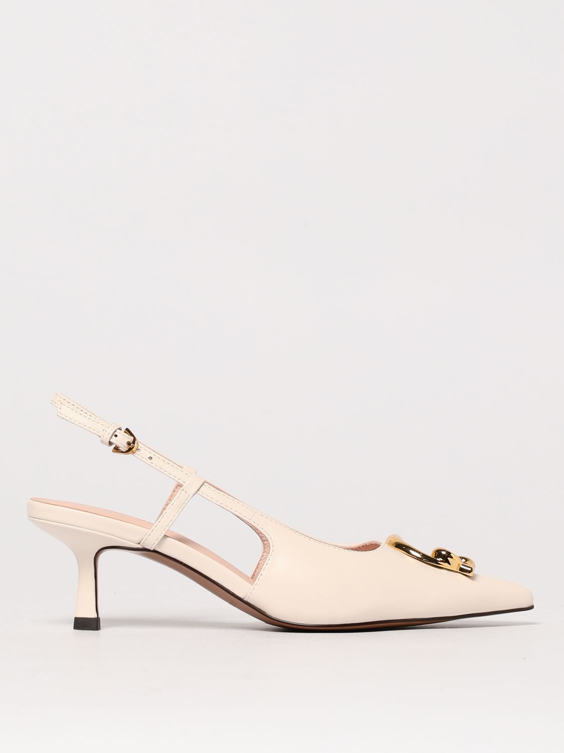Coccinelle Pumps Woman Black