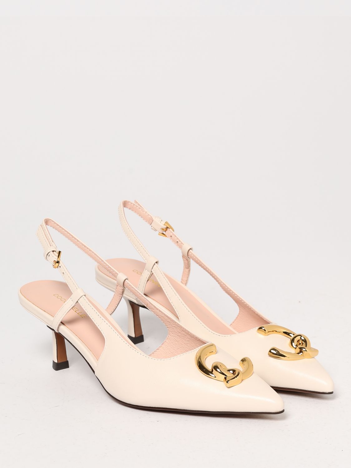 Coccinelle Pumps Woman Black