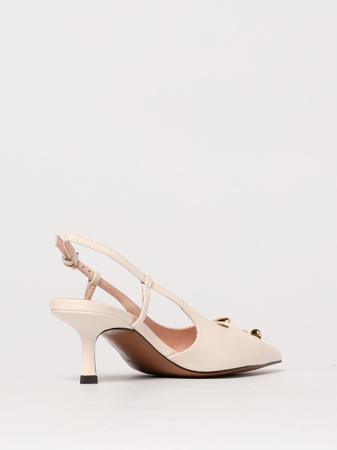 Coccinelle Pumps Woman Black