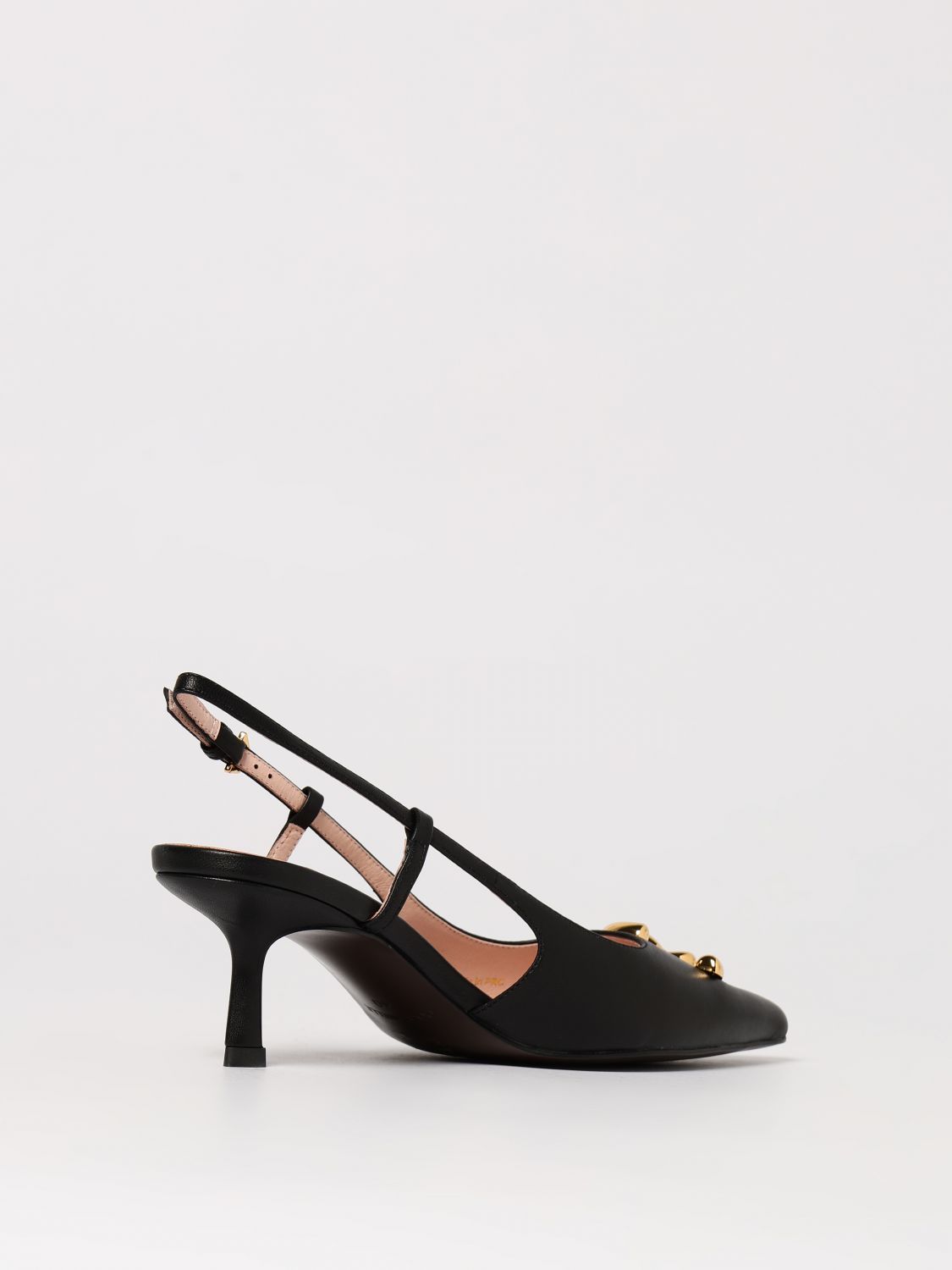 Coccinelle Pumps Woman Black