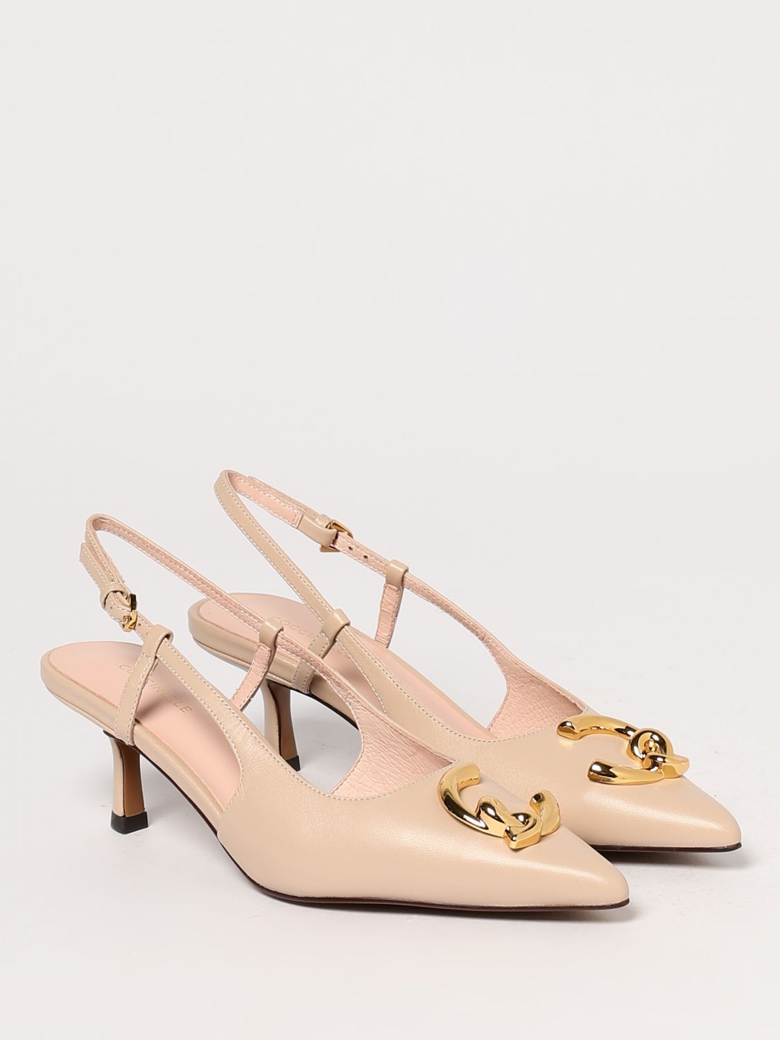 Coccinelle Pumps Woman Black