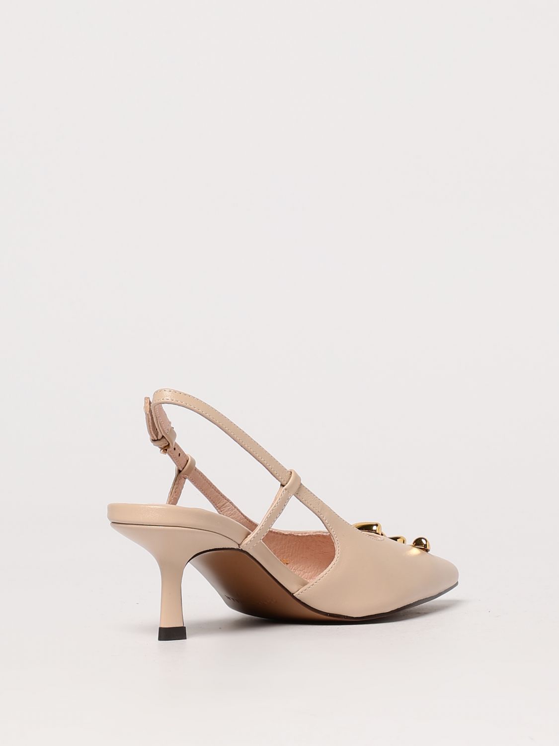 Coccinelle Pumps Woman Black
