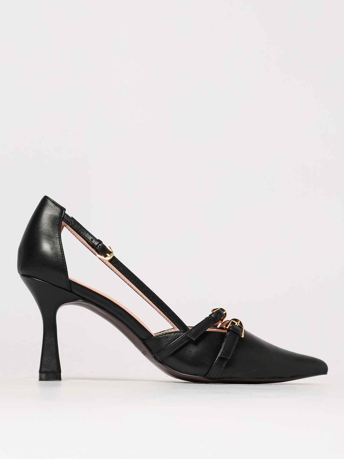 Coccinelle Pumps Woman Beige