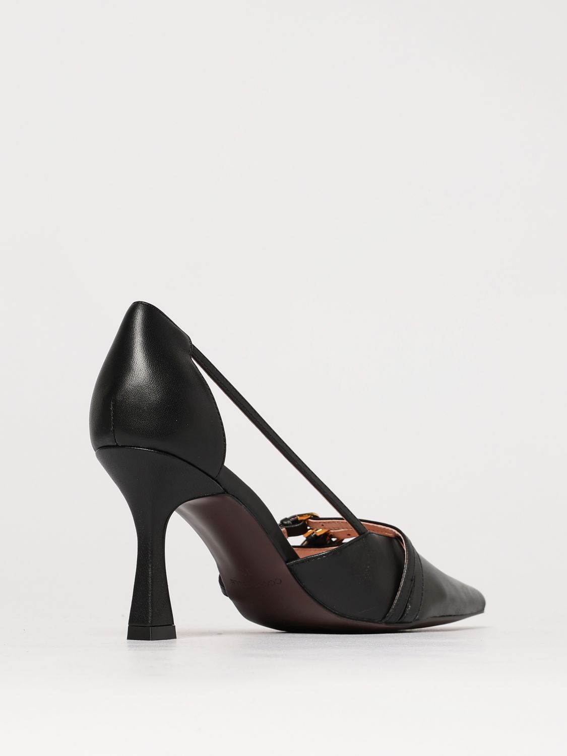 Coccinelle Pumps Woman Beige