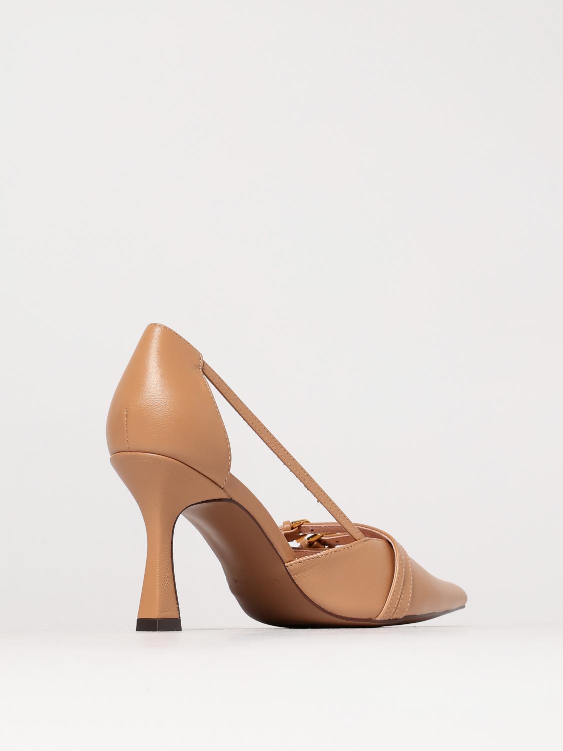 Coccinelle Pumps Woman Beige