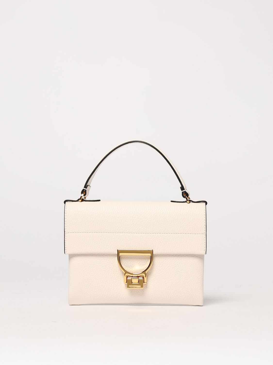 Coccinelle Mini Bag Woman Black