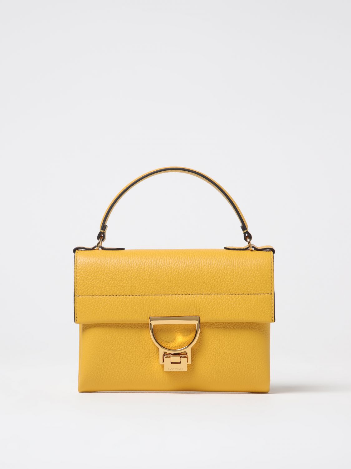 Coccinelle Mini Bag Woman Black