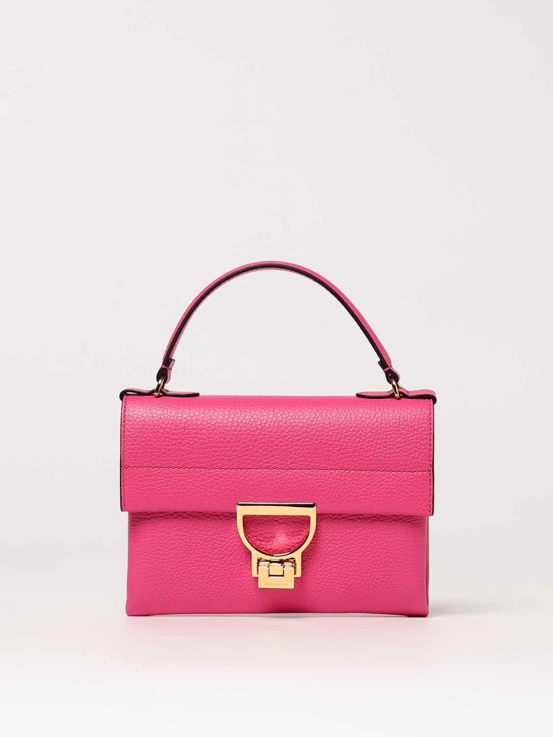 Coccinelle Mini Bag Woman Black
