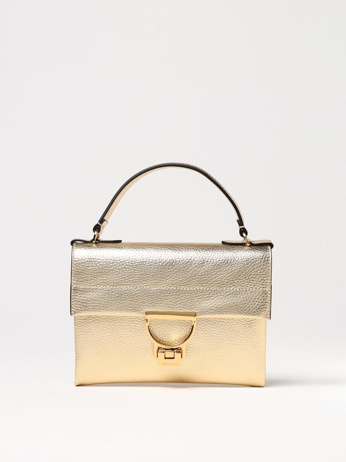 Coccinelle Mini Bag Woman Fuchsia