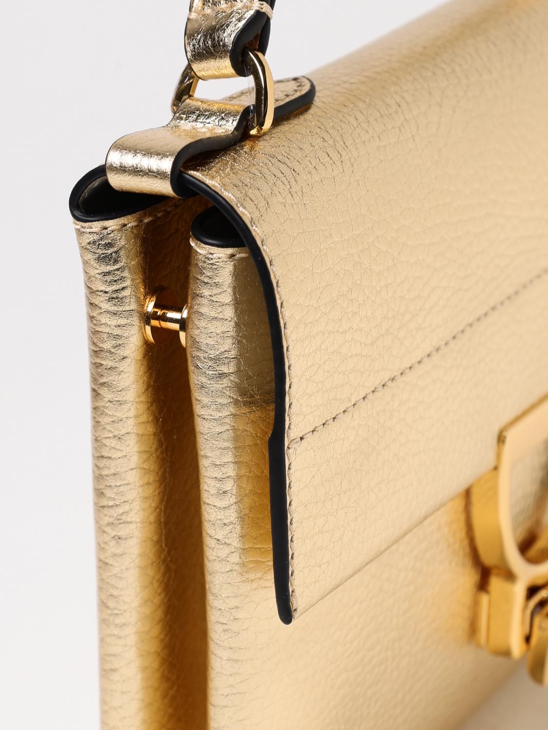 Coccinelle Mini Bag Woman Black