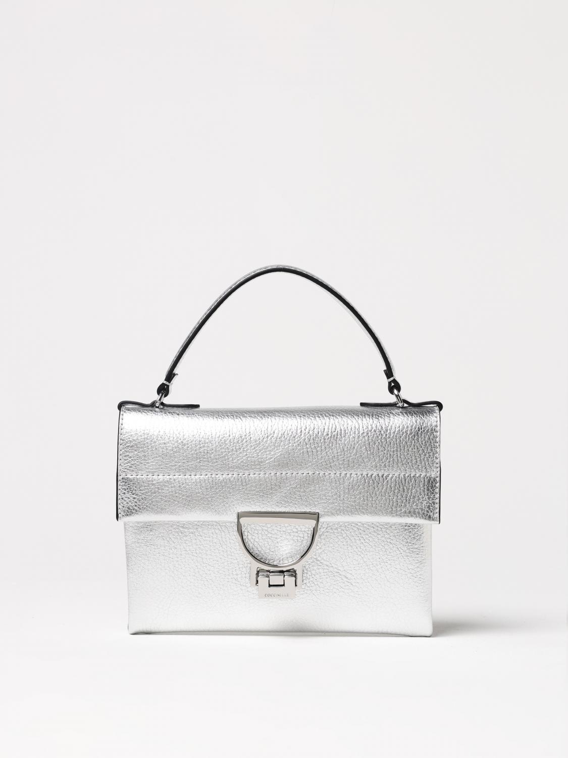 Coccinelle Mini Bag Woman Black