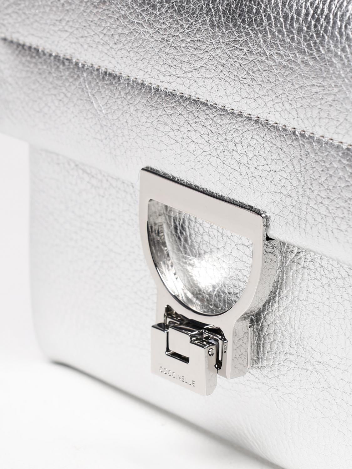 Coccinelle Mini Bag Woman Black