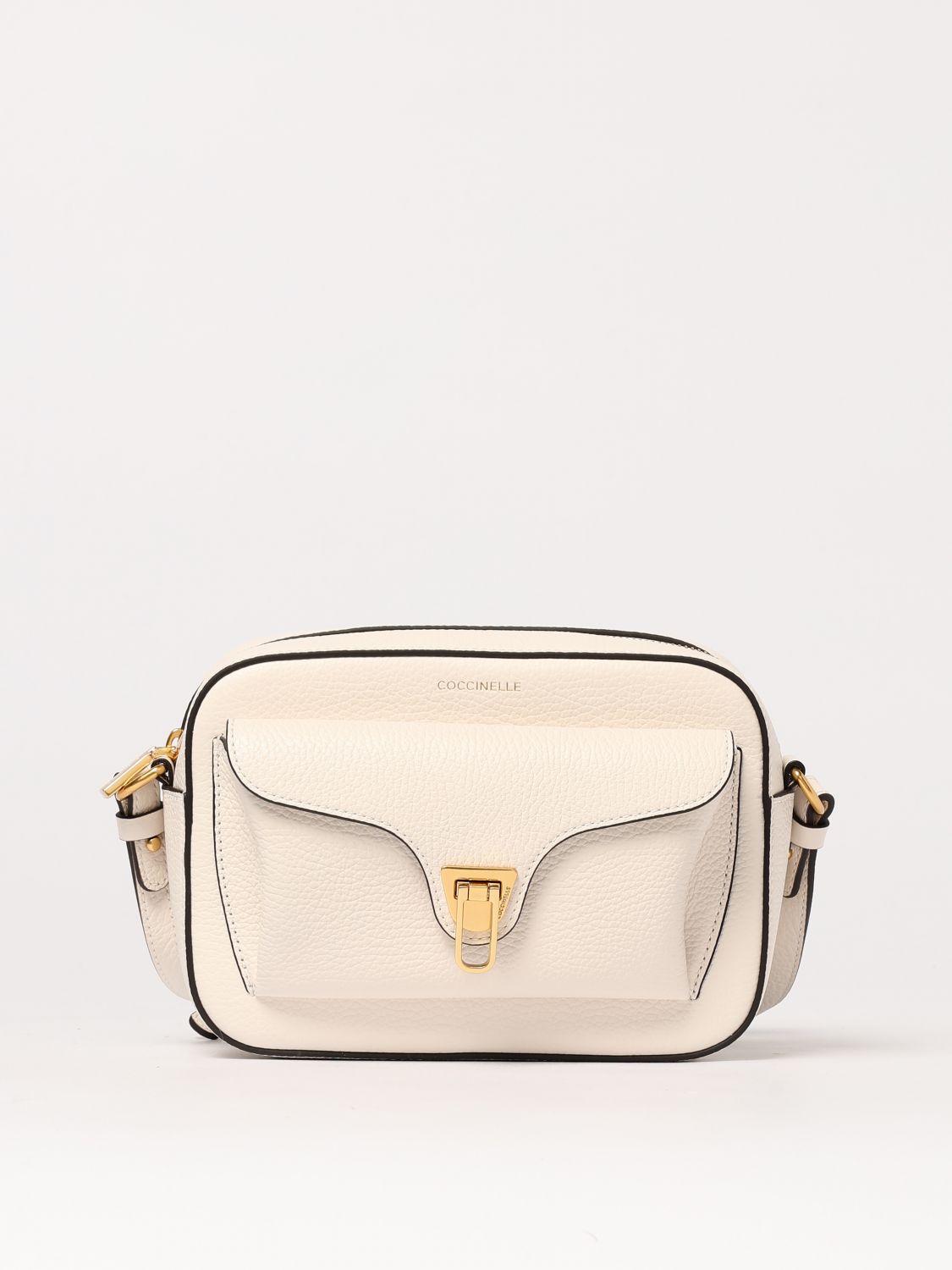 Coccinelle Mini Bag Woman Black