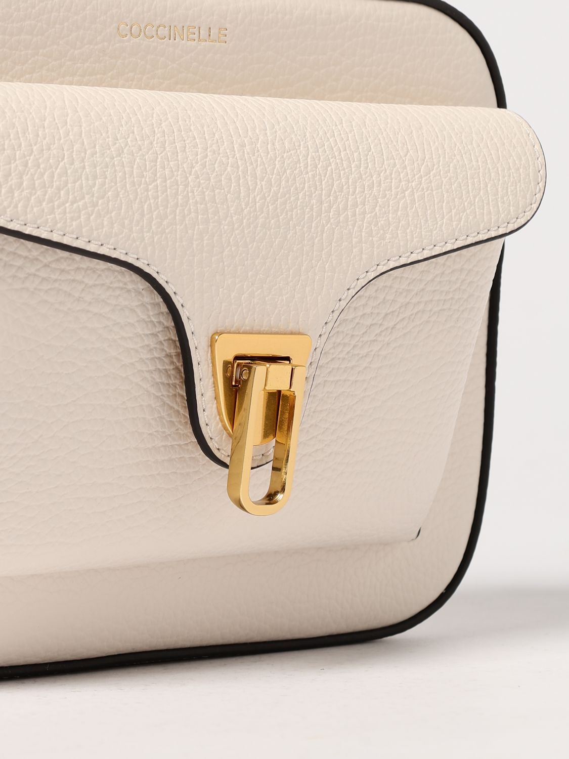 Coccinelle Mini Bag Woman Black