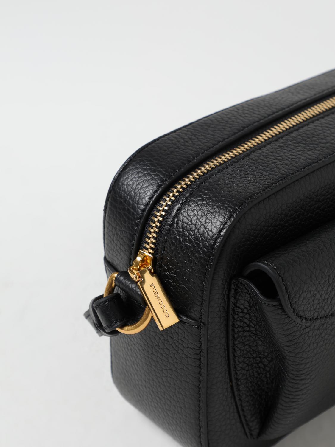 Coccinelle Mini Bag Woman Black