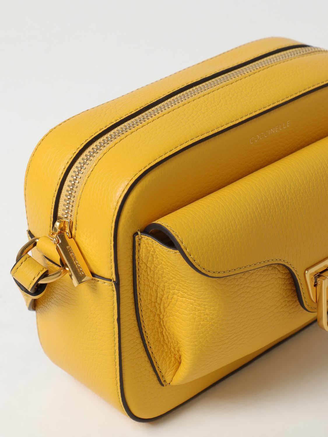 Coccinelle Mini Bag Woman Black