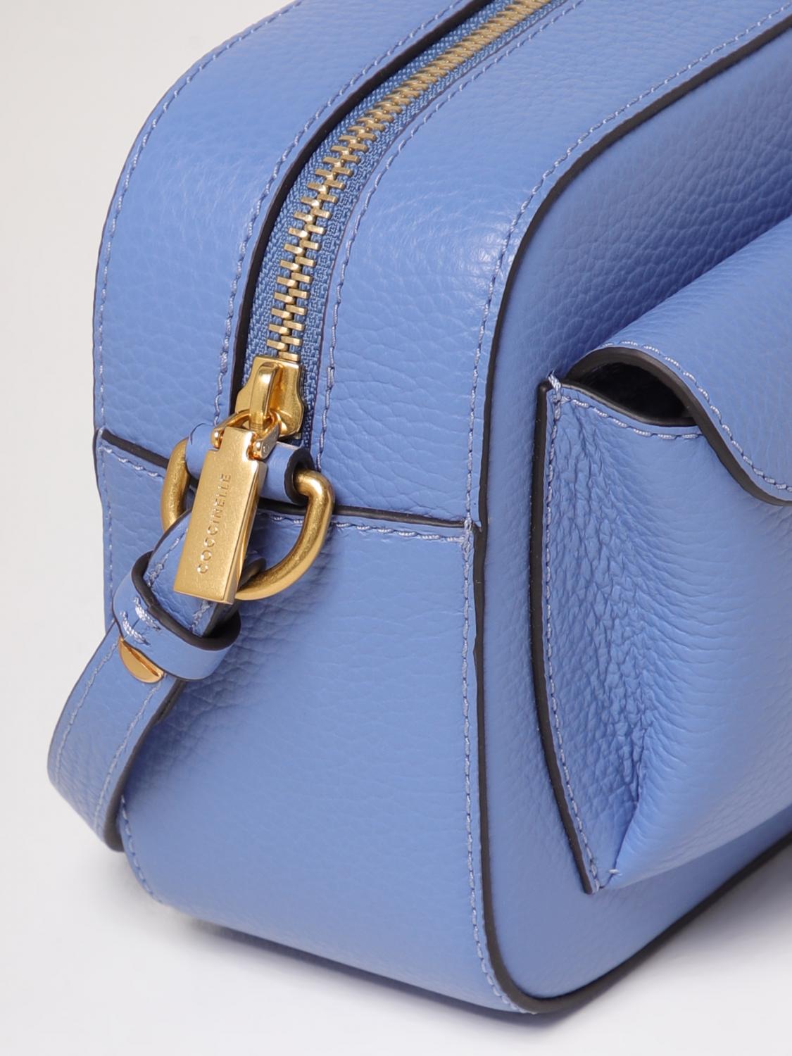 Coccinelle Mini Bag Woman Black