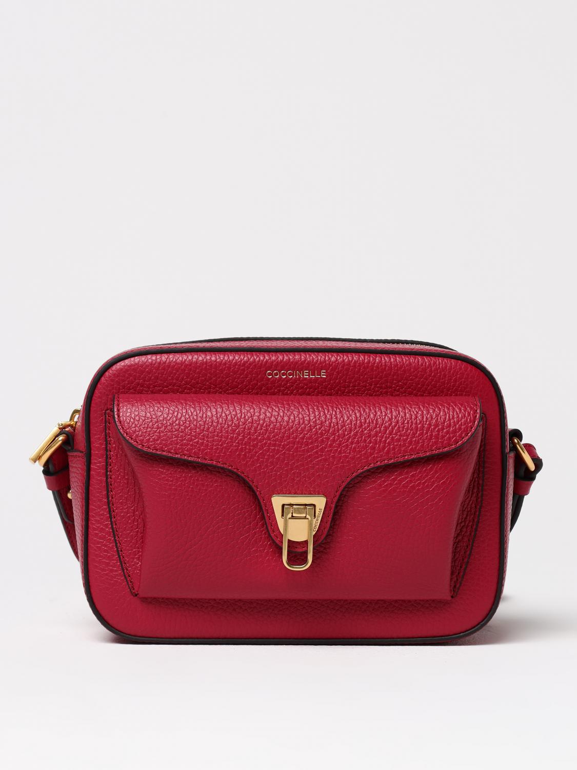 Coccinelle Mini Bag Woman Black