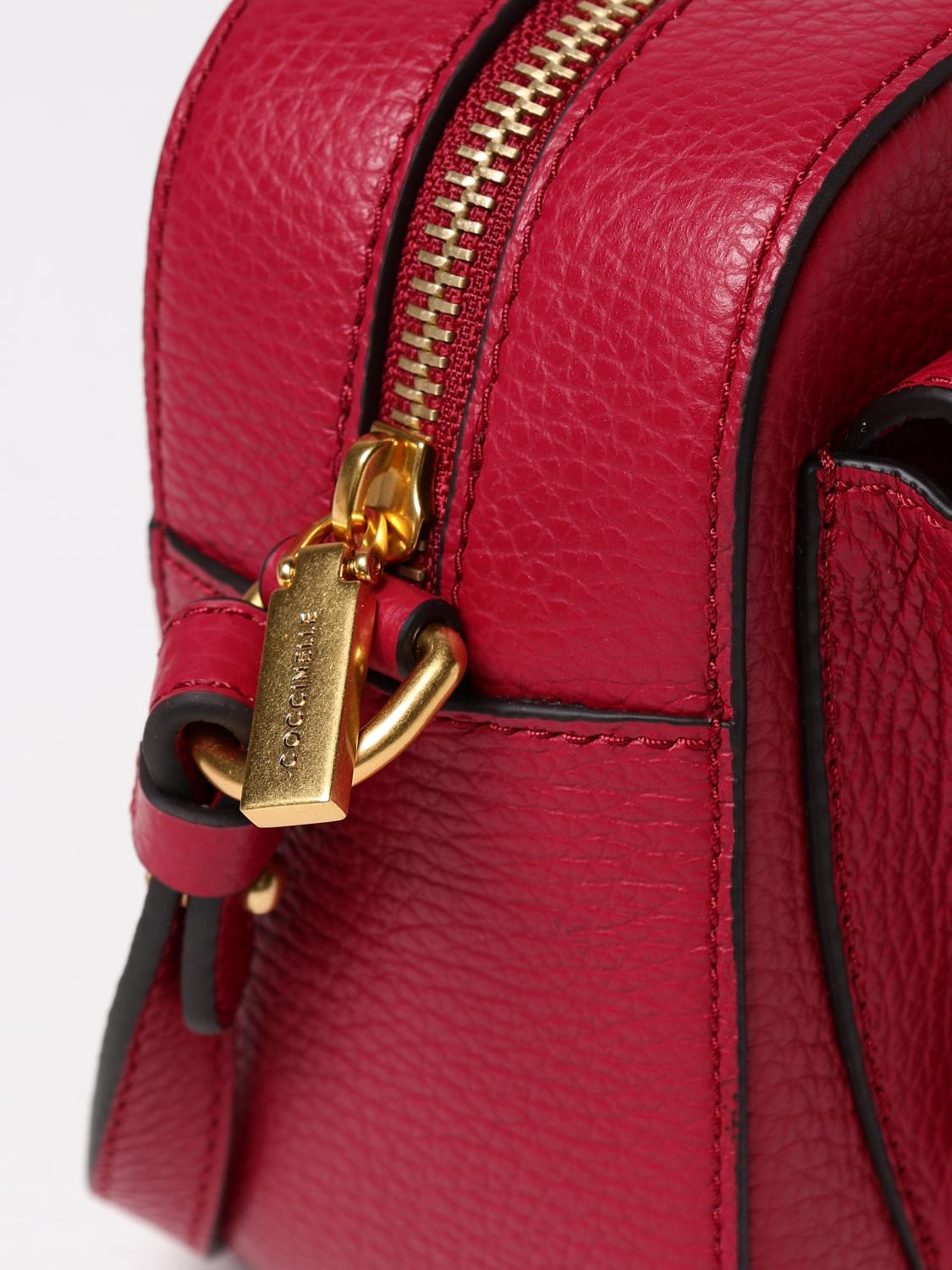 Coccinelle Mini Bag Woman Black
