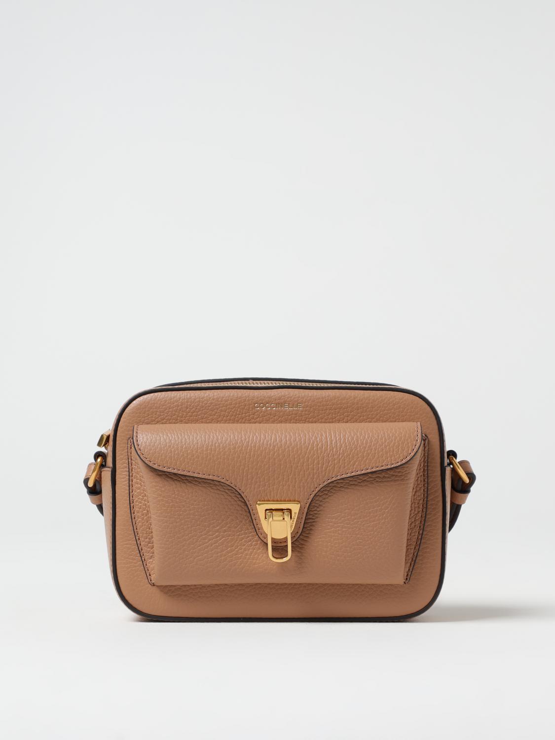Coccinelle Mini Bag Woman Black
