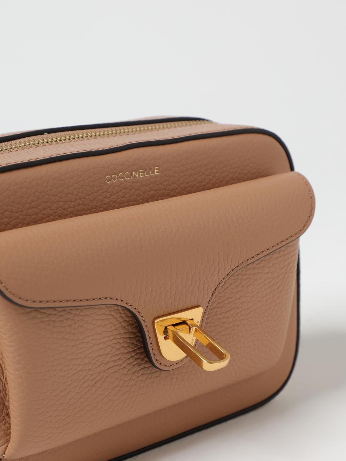Coccinelle Mini Bag Woman Black