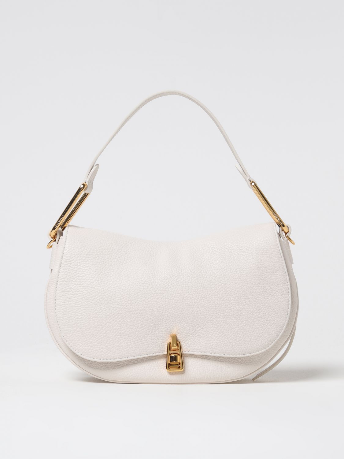 Coccinelle Shoulder Bag Woman Black
