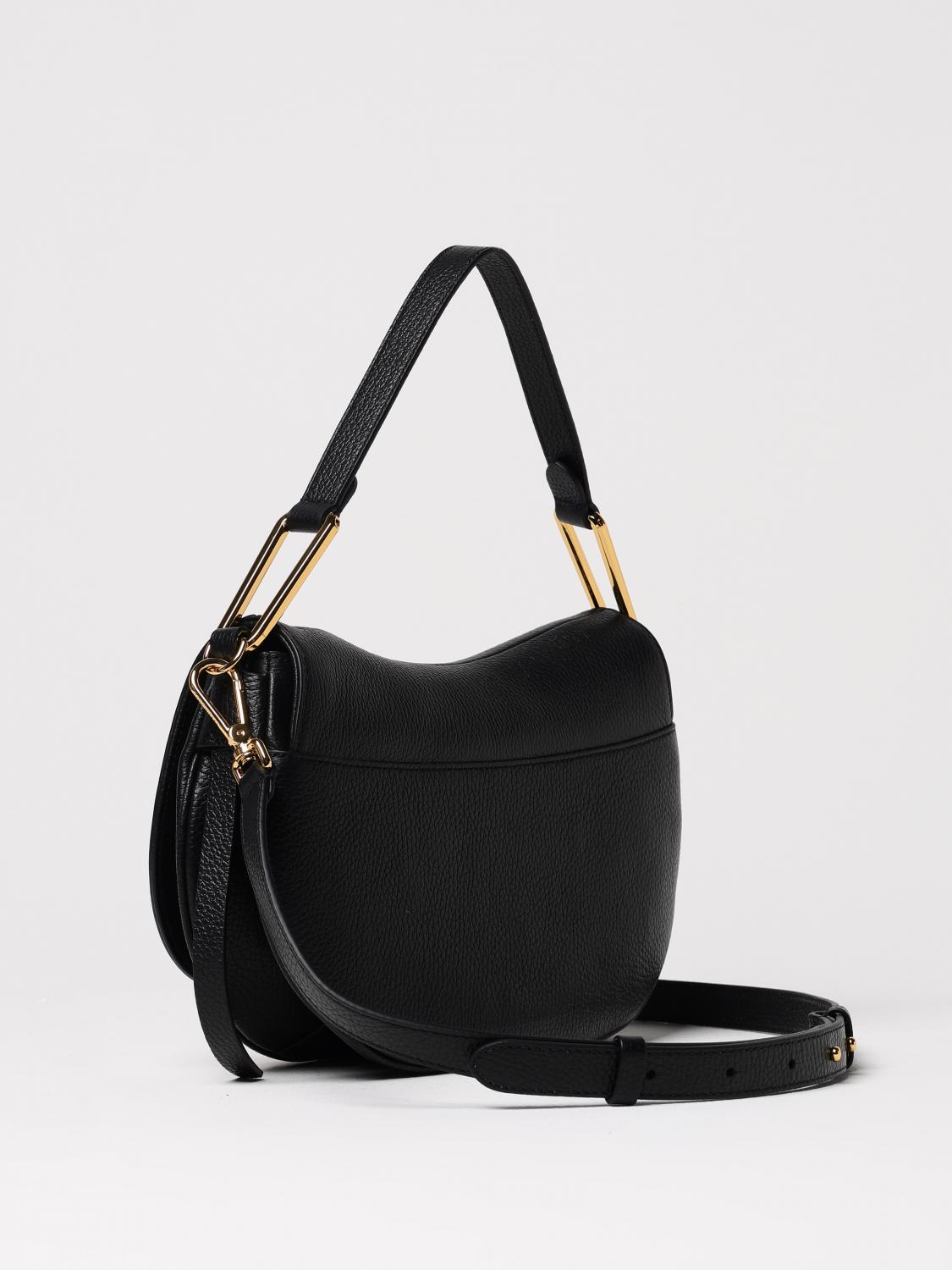 Coccinelle Shoulder Bag Woman Black