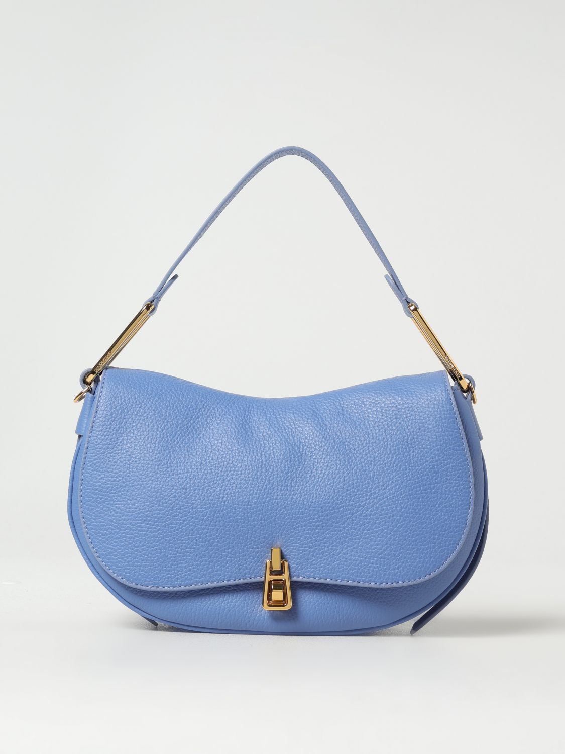 Coccinelle Shoulder Bag Woman Black