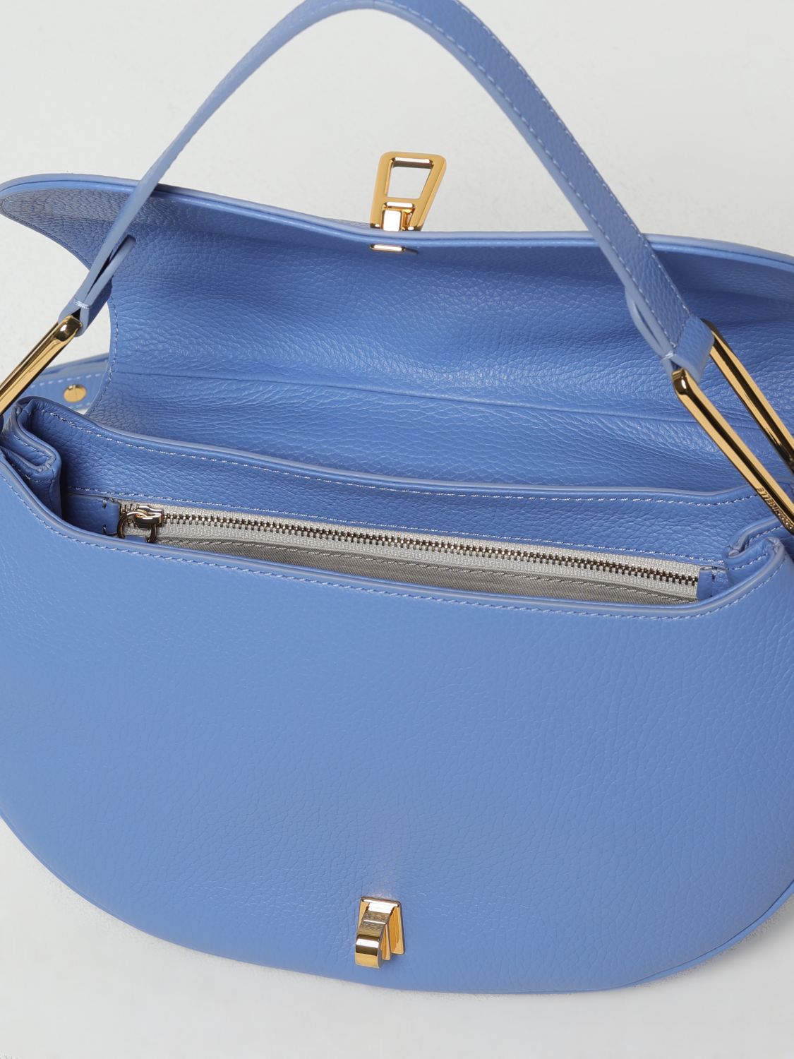 Coccinelle Shoulder Bag Woman Black