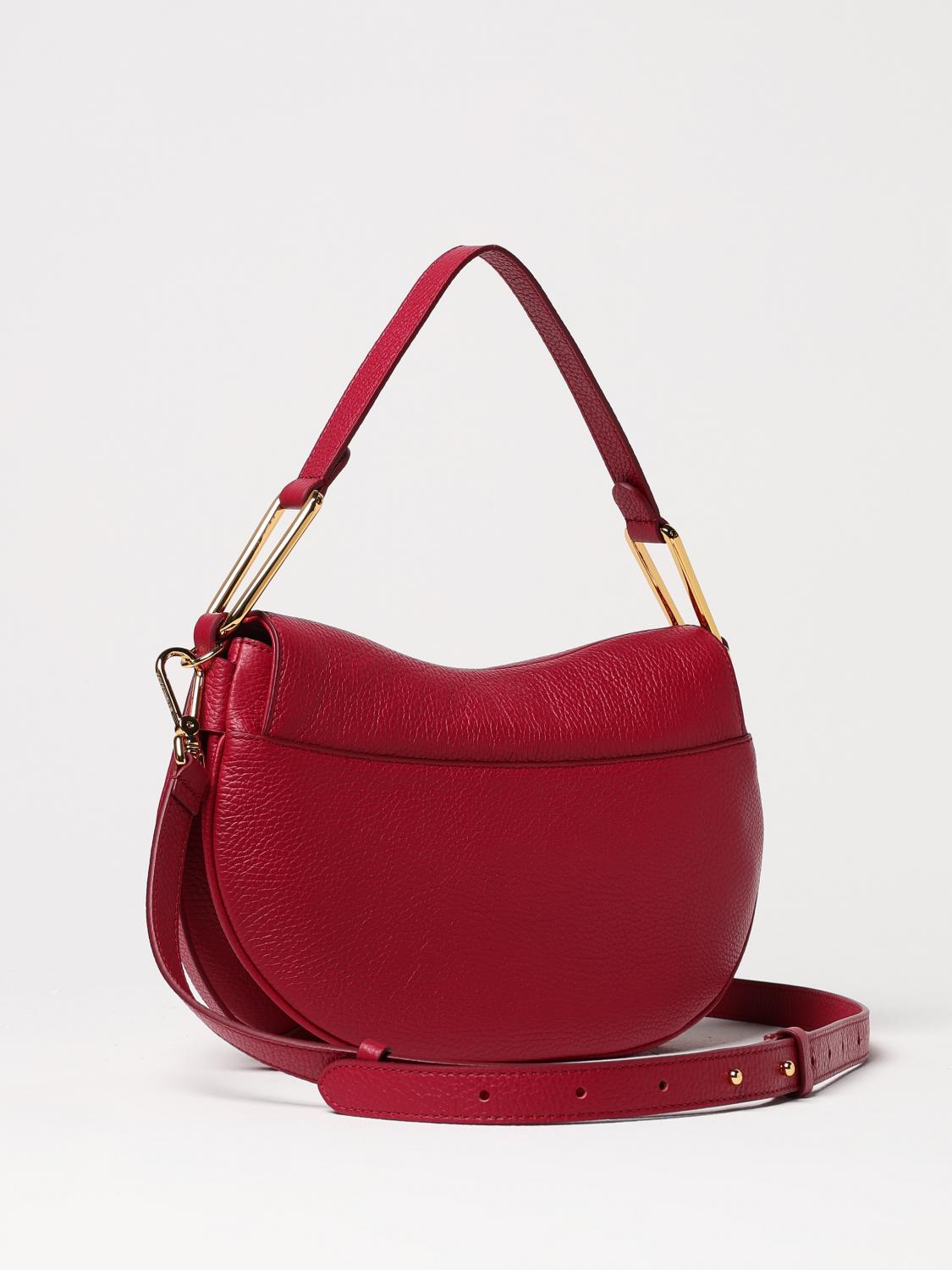 Coccinelle Shoulder Bag Woman Black