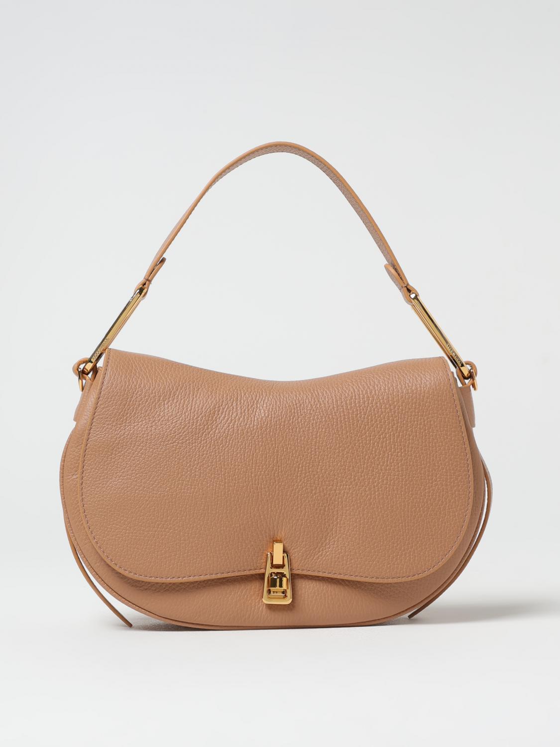 Coccinelle Shoulder Bag Woman Black