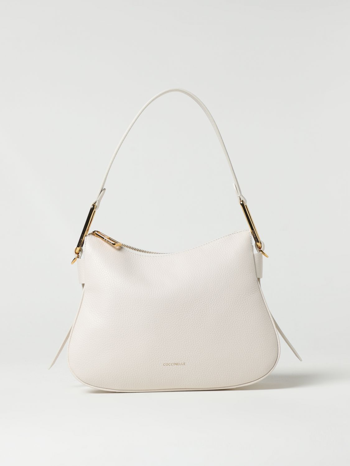 Coccinelle Shoulder Bag Woman Black