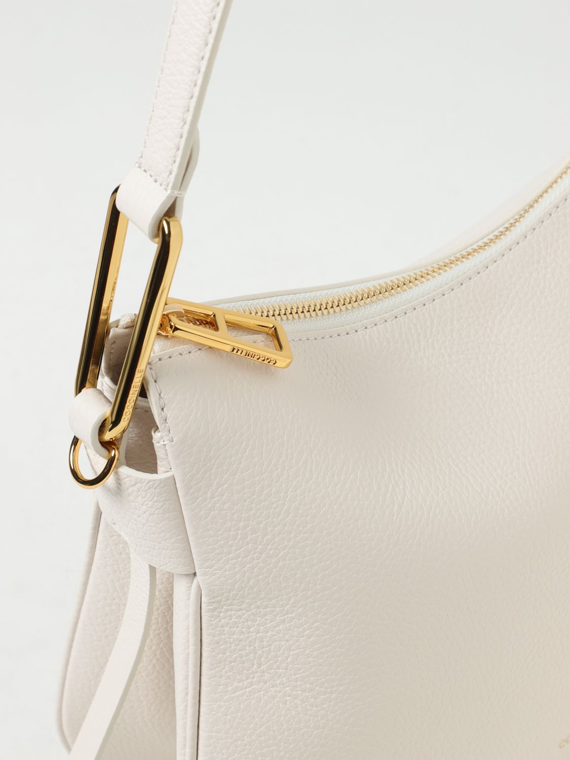 Coccinelle Shoulder Bag Woman Black