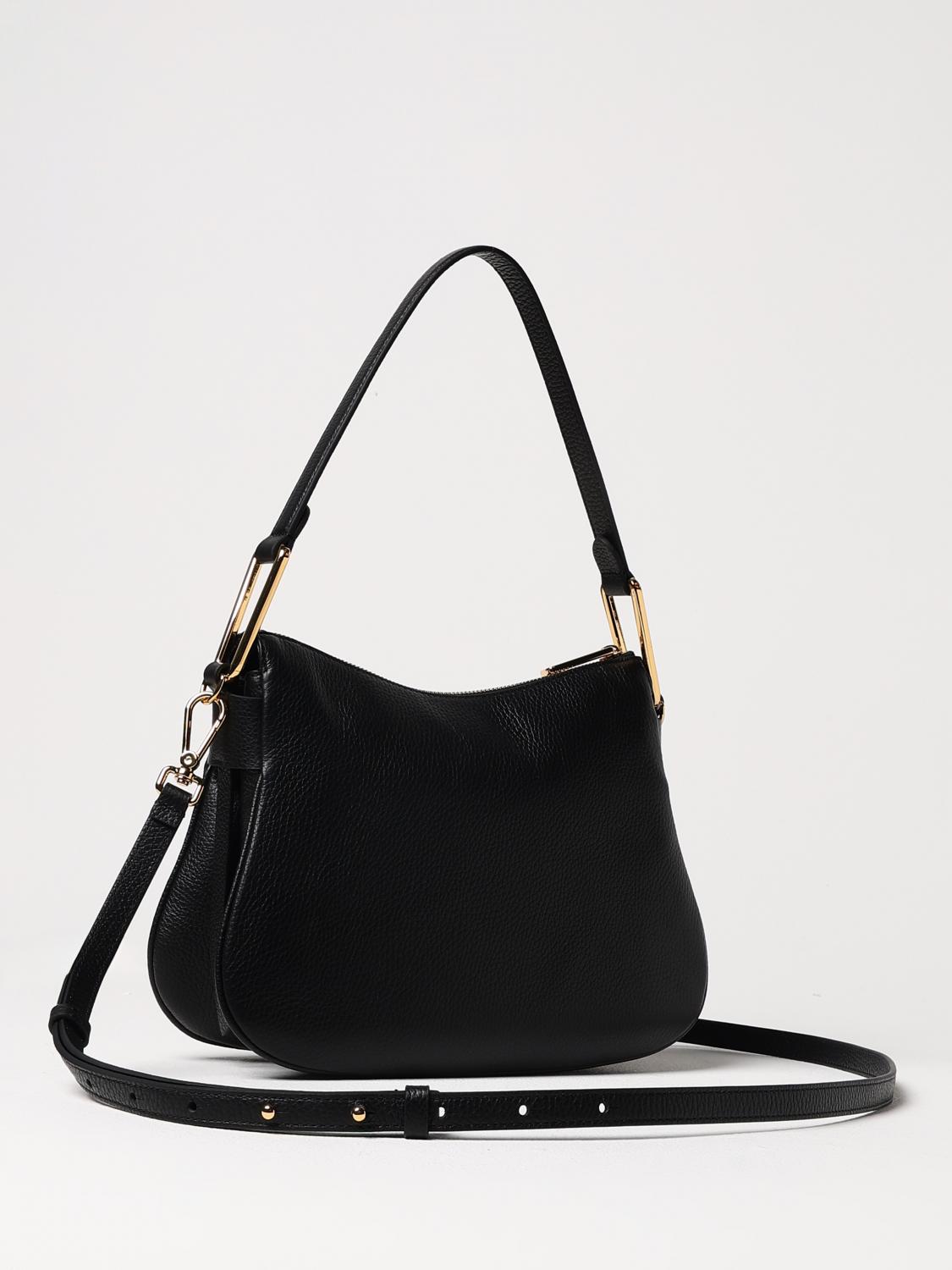 Coccinelle Shoulder Bag Woman Black
