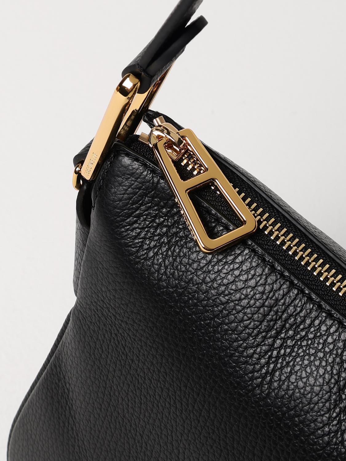 Coccinelle Shoulder Bag Woman Black
