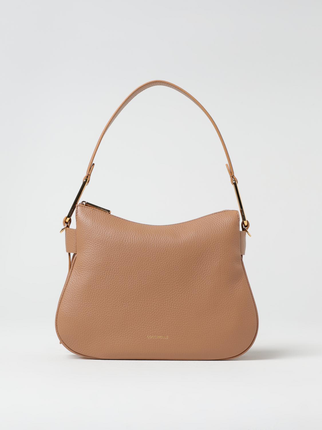 Coccinelle Shoulder Bag Woman Black