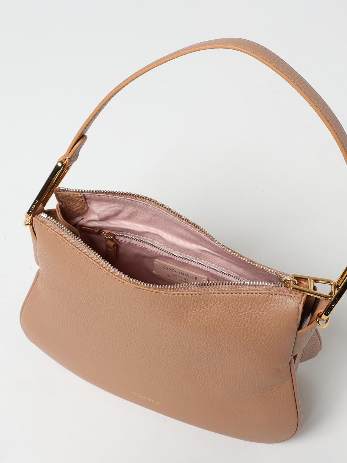 Coccinelle Shoulder Bag Woman Black