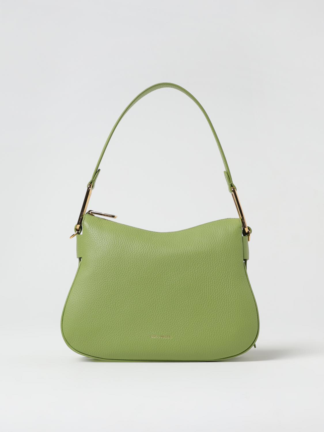 Coccinelle Shoulder Bag Woman Black