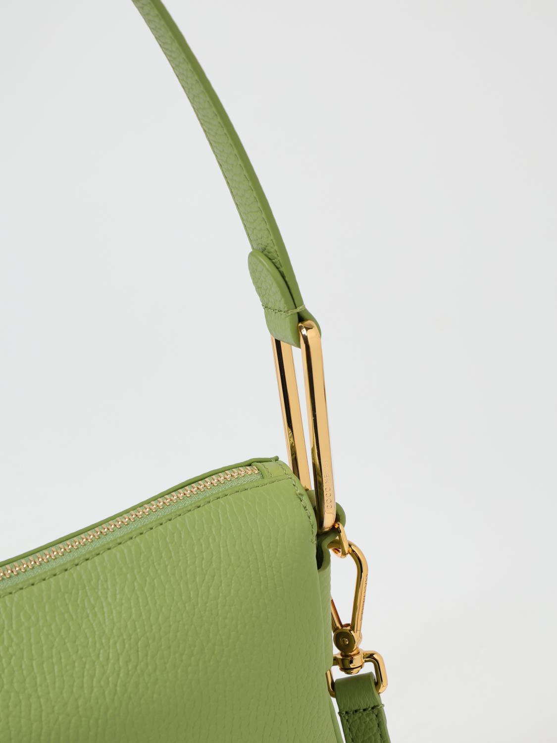 Coccinelle Shoulder Bag Woman Black
