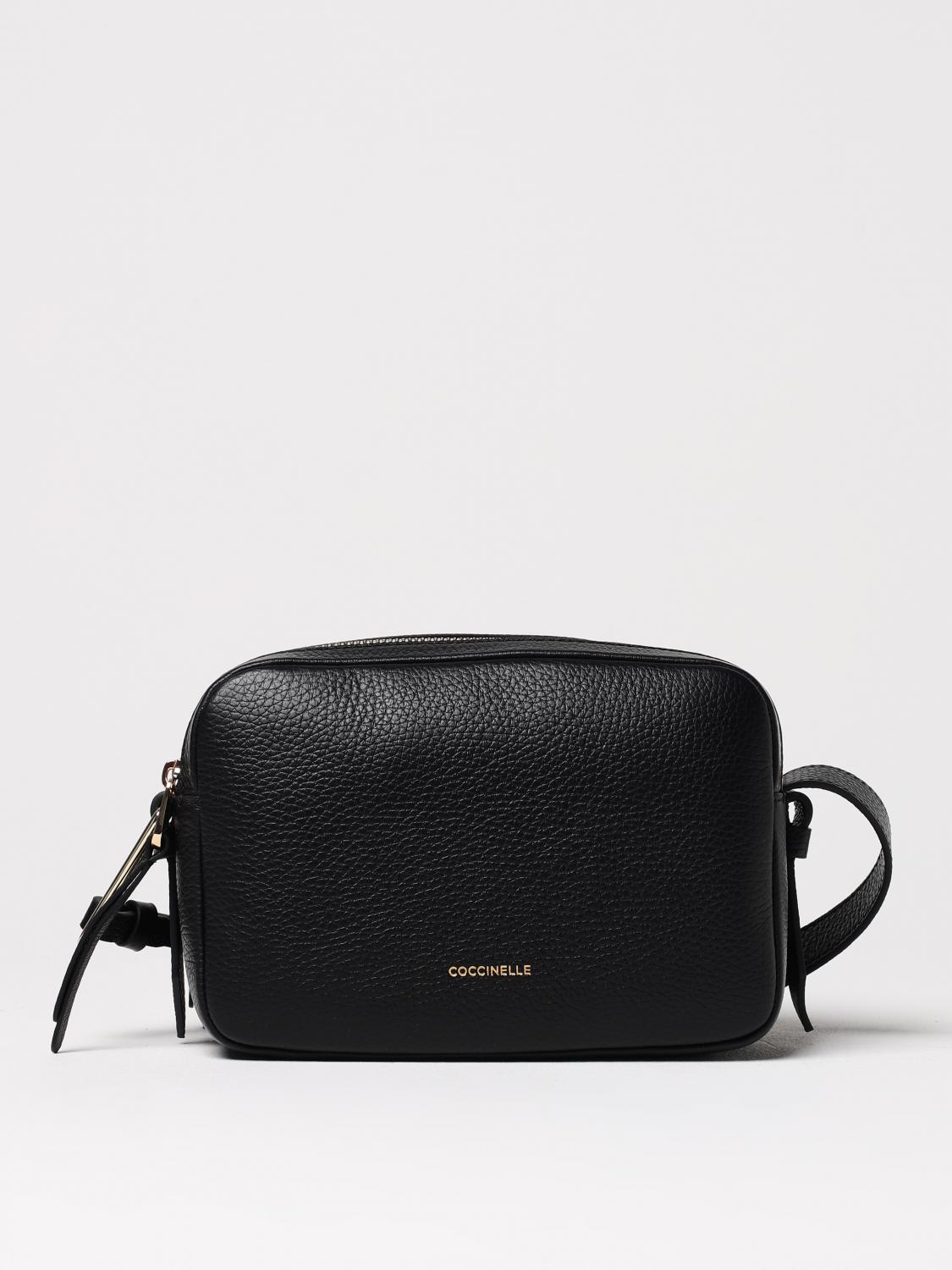 Coccinelle Mini Bag Woman Black