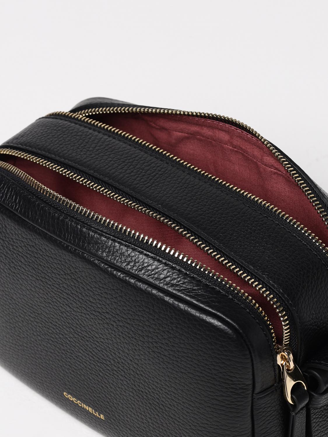 Coccinelle Mini Bag Woman Black