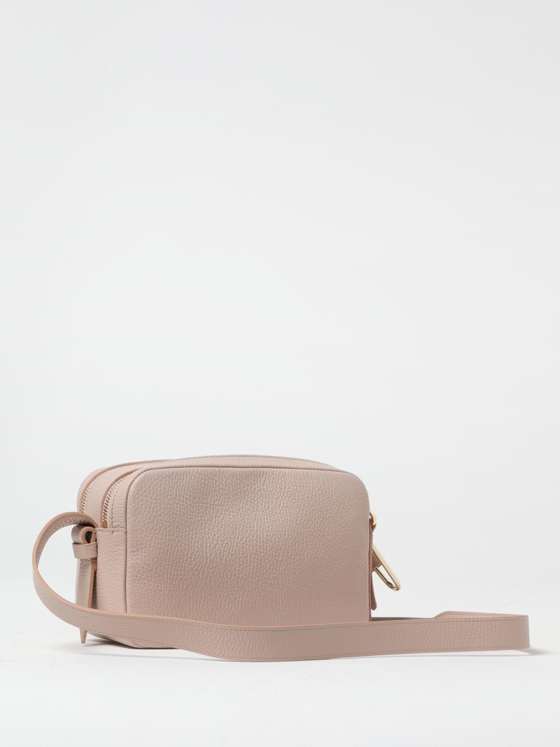 Coccinelle Mini Bag Woman Gnawed Blue