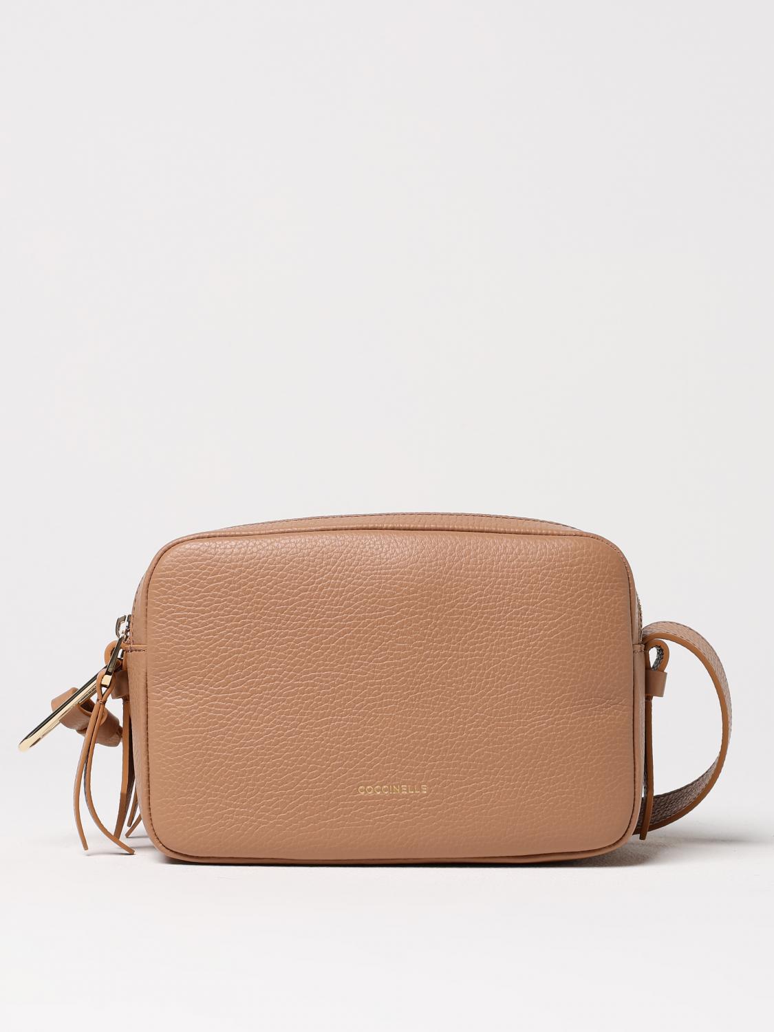 Coccinelle Mini Bag Woman Black