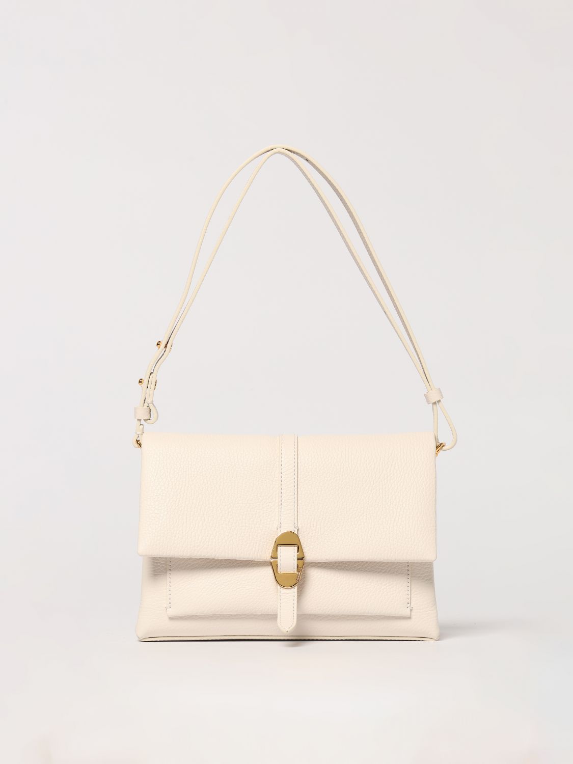 Coccinelle Shoulder Bag Woman Black