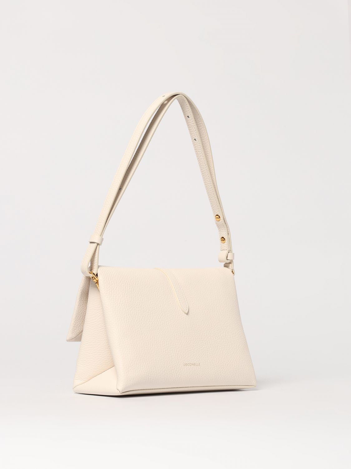 Coccinelle Shoulder Bag Woman Black