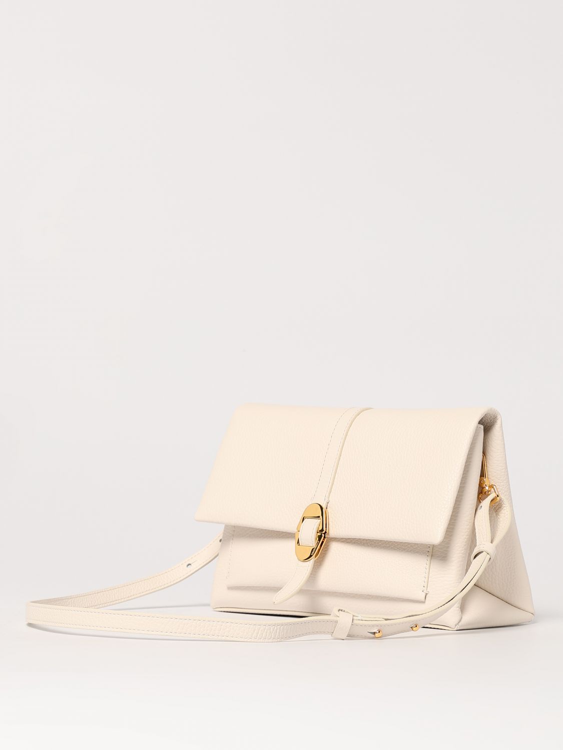 Coccinelle Shoulder Bag Woman Black
